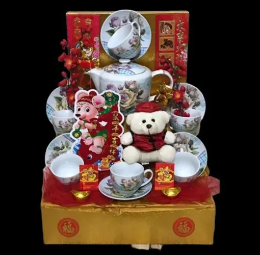 Hampers / Parcel Imlek di Cibitung