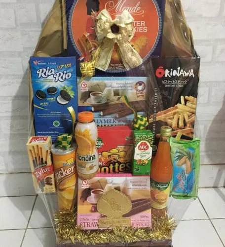 Hampers / Parcel Lebaran Idul Fitri di Cibitung