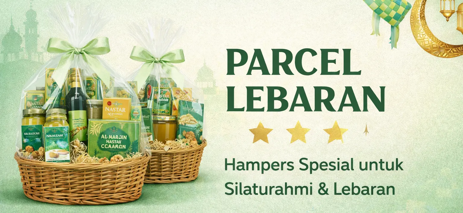 Jual Parcel & Hampers Lebaran / Idul FItri cibitung